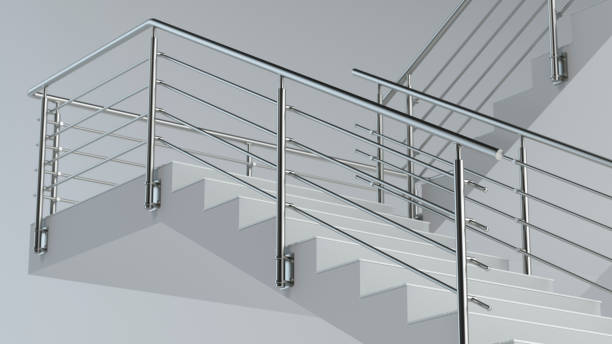 Stainless Handrail Project